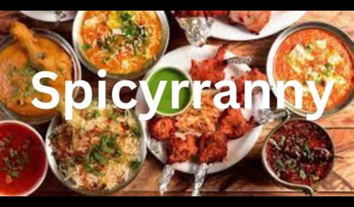 Spicyrranny: Discover the world of spicy cuisine