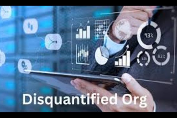 www. disquantified org: A Comprehensive Overview in 2024