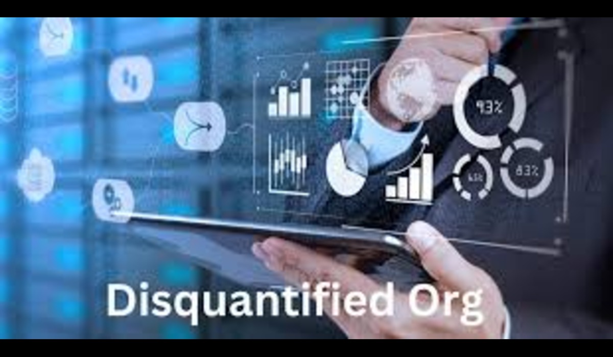 www. disquantified org: A Comprehensive Overview in 2024