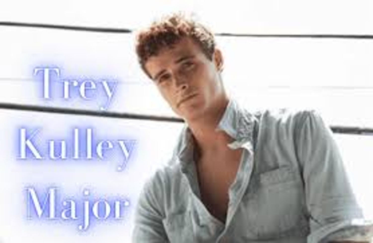 The Rise of Trey Kulley Majors: A Journey to Stardom