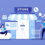 What is Web&store and how it helps analyze business performance