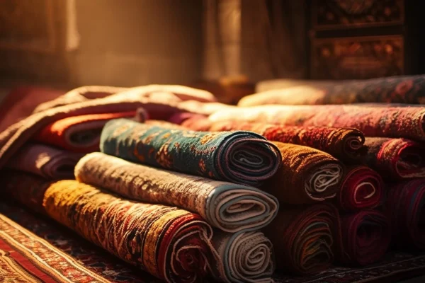 Carpetten : Discovering the Heritage of Luxury Carpets