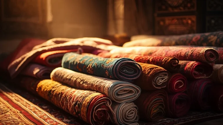 Carpetten : Discovering the Heritage of Luxury Carpets