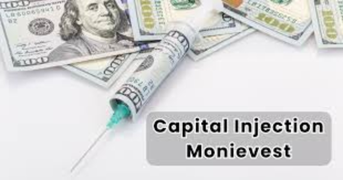 The Ultimate Guide to Capital Injection Monievest: Fueling Your Business Growth