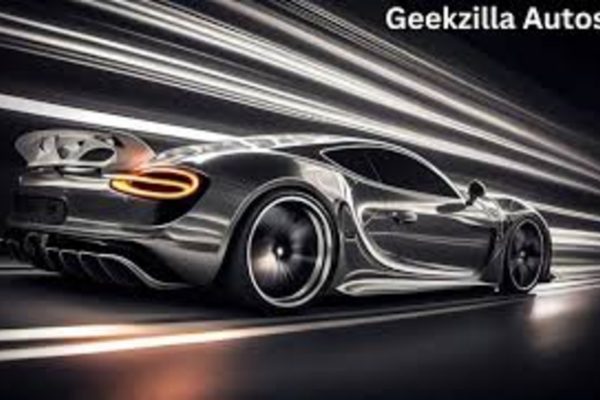 Geekzilla Autos: Revolutionizing the Automotive World