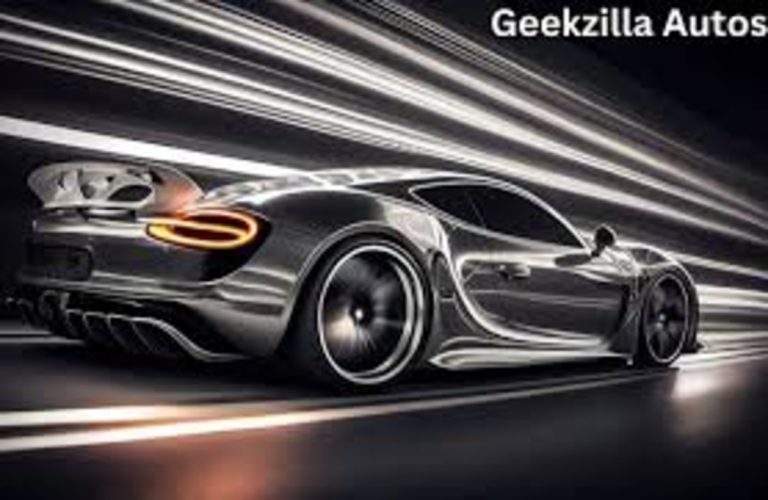 Geekzilla Autos: Revolutionizing the Automotive World