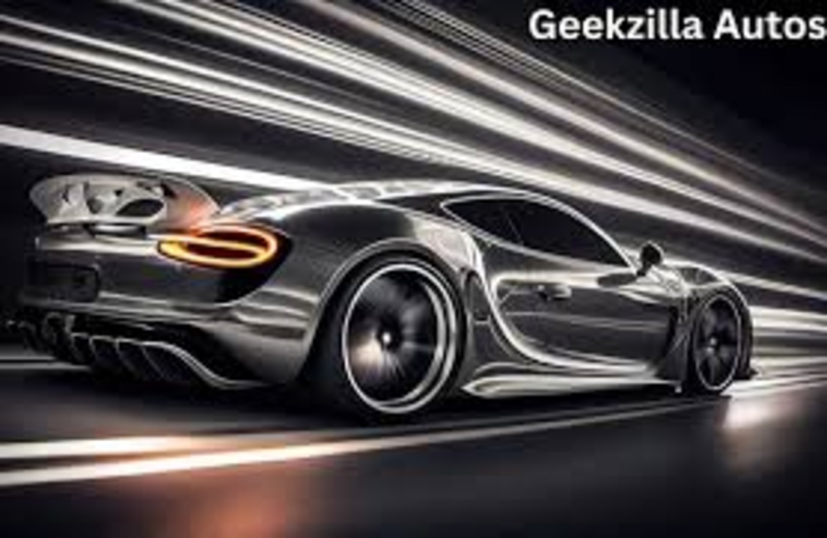 Geekzilla Autos: Revolutionizing the Automotive World