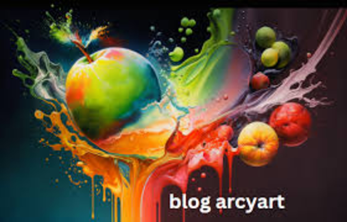 Exploring blog arcyart: A Digital Haven for Art Enthusiasts