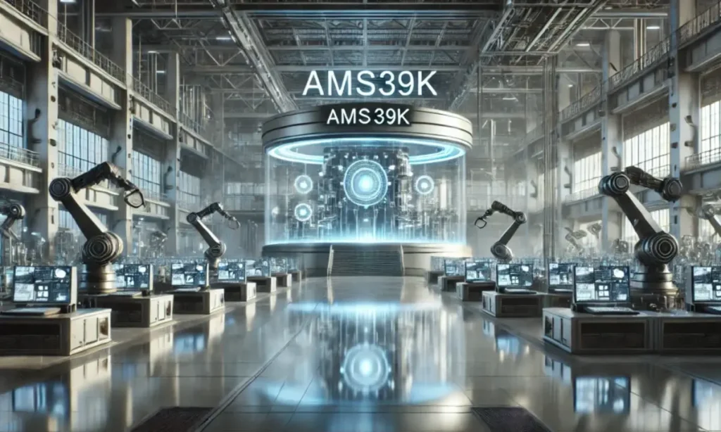 AMS39K: Revolutionizing Industry Standards – What You Need to Know