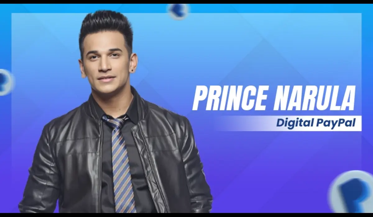 Prince Narula Digital PayPal: Safe & Easy Online Payments