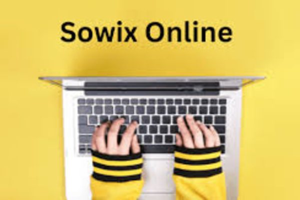 Sowix Online Your Gateway to Seamless Shopping