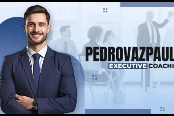 Pedrovazpaulo Executive Coaching: Empowering Leaders to Thrive