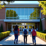 East Jackson Sigma Academy: Empowering Future Leaders Today