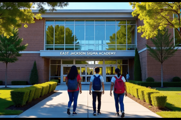 East Jackson Sigma Academy: Empowering Future Leaders Today