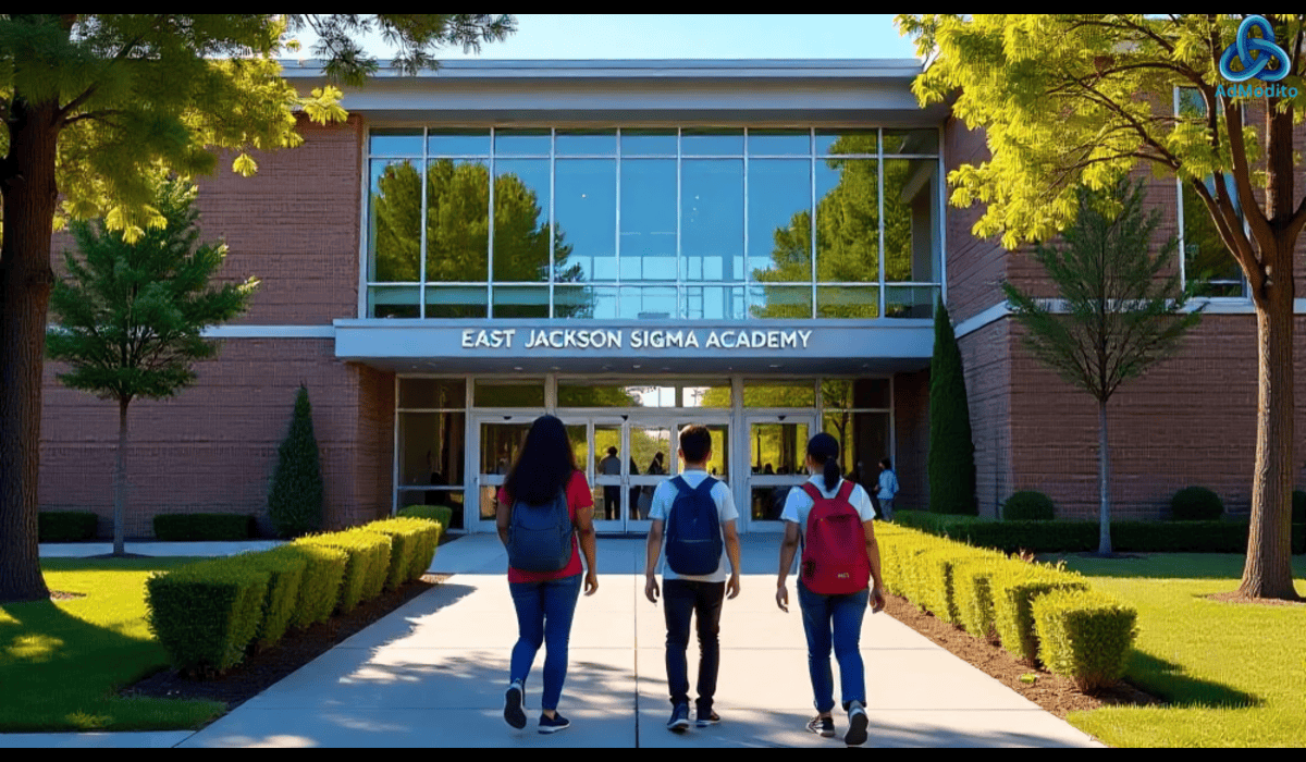 East Jackson Sigma Academy: Empowering Future Leaders Today